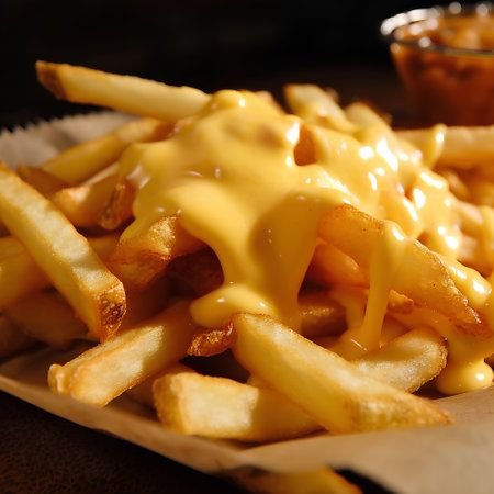 Cheese Fries